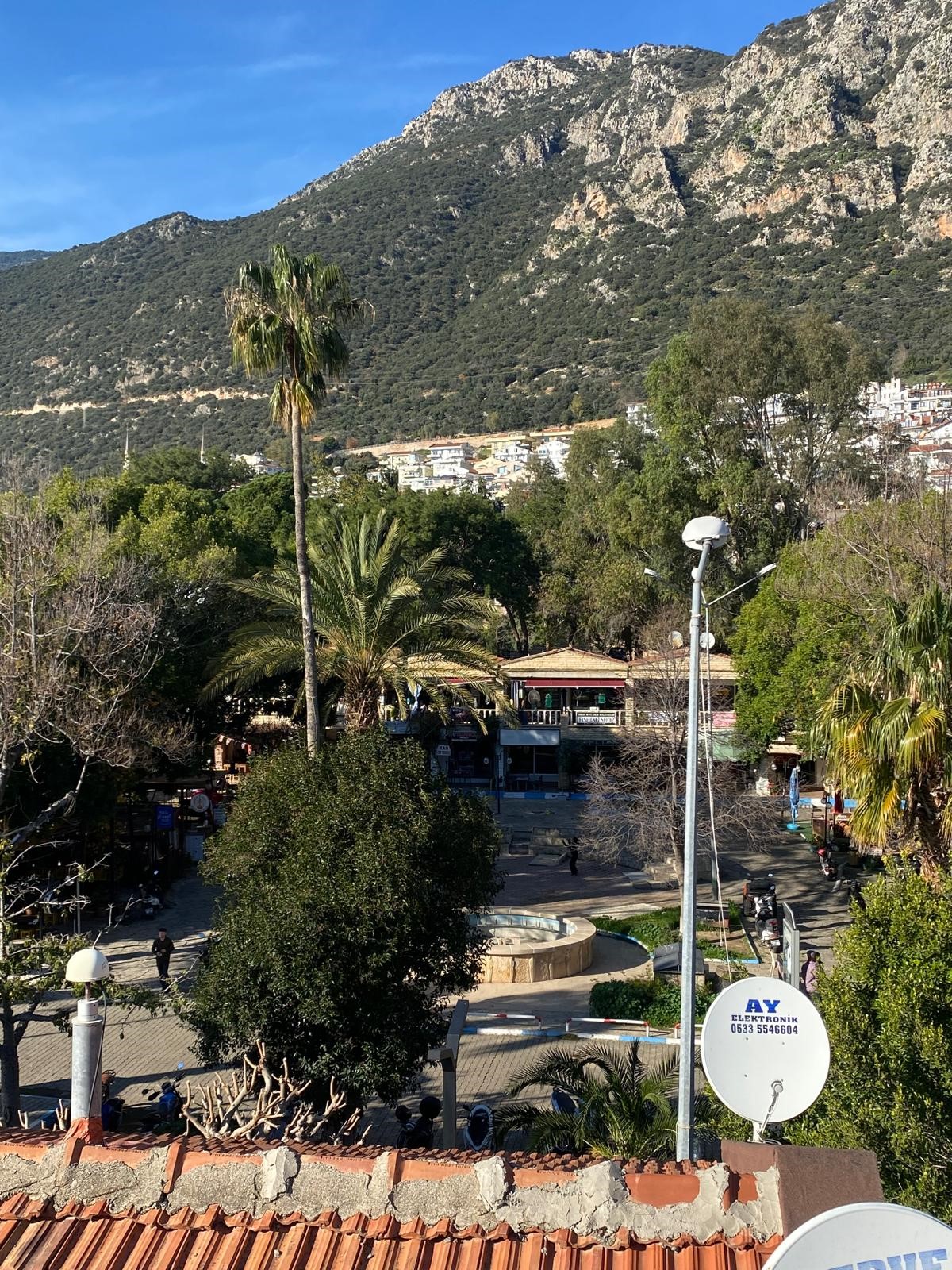 Kaş'ın merkezinde emsalsiz fırsat!!!