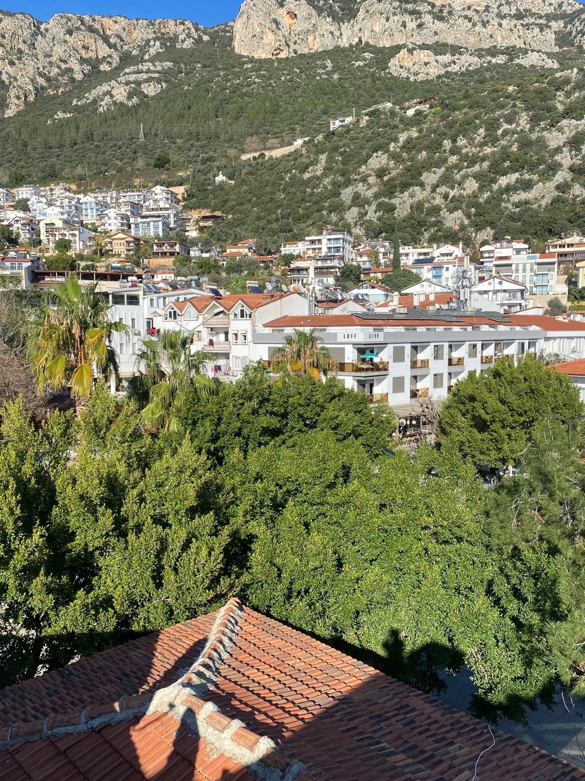 Kaş'ın merkezinde emsalsiz fırsat!!!