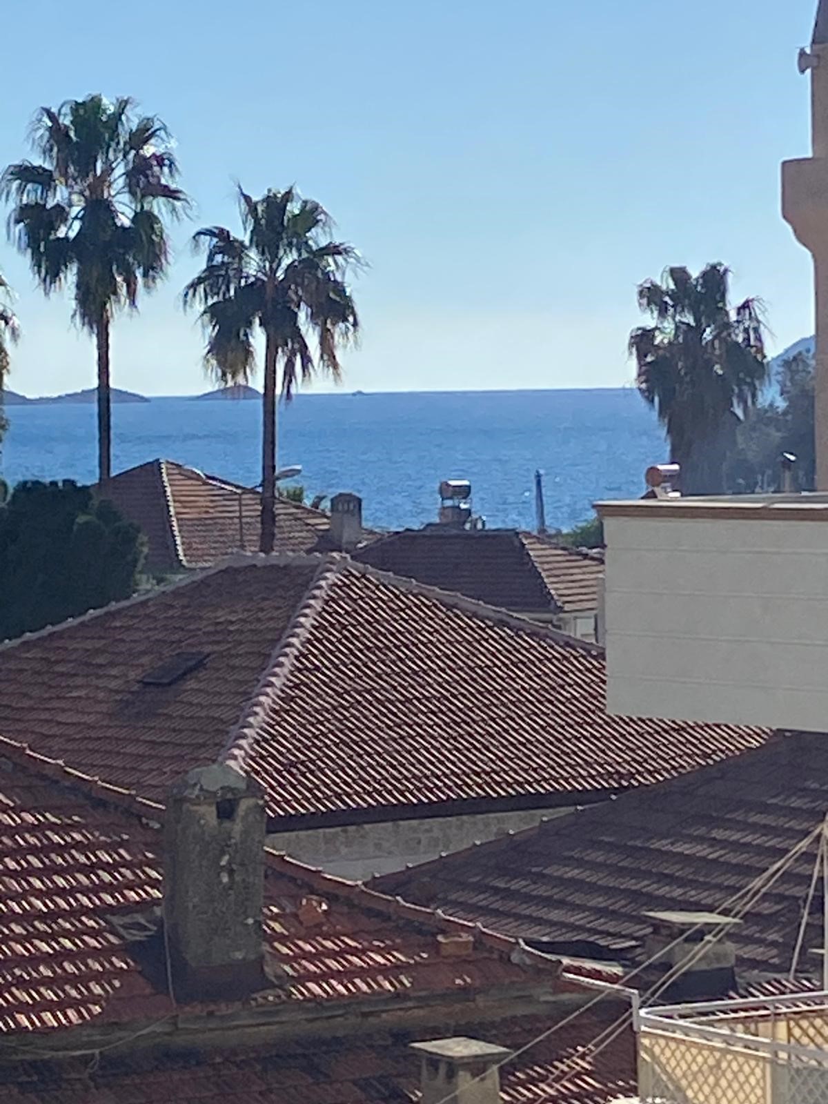 Kaş'ın merkezinde emsalsiz fırsat!!!