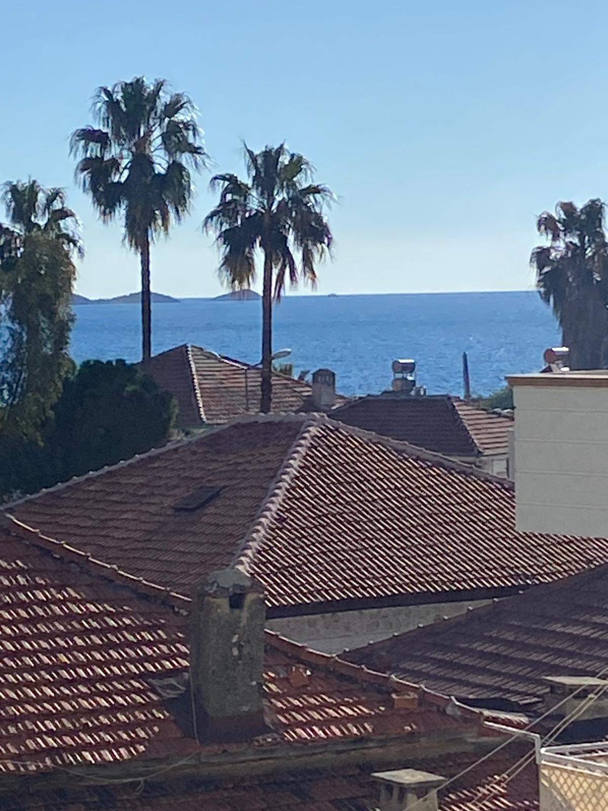 Kaş'ın merkezinde emsalsiz fırsat!!!