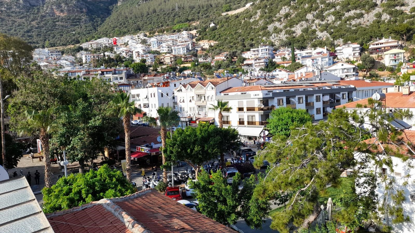 Kaş'ın merkezinde emsalsiz fırsat!!!