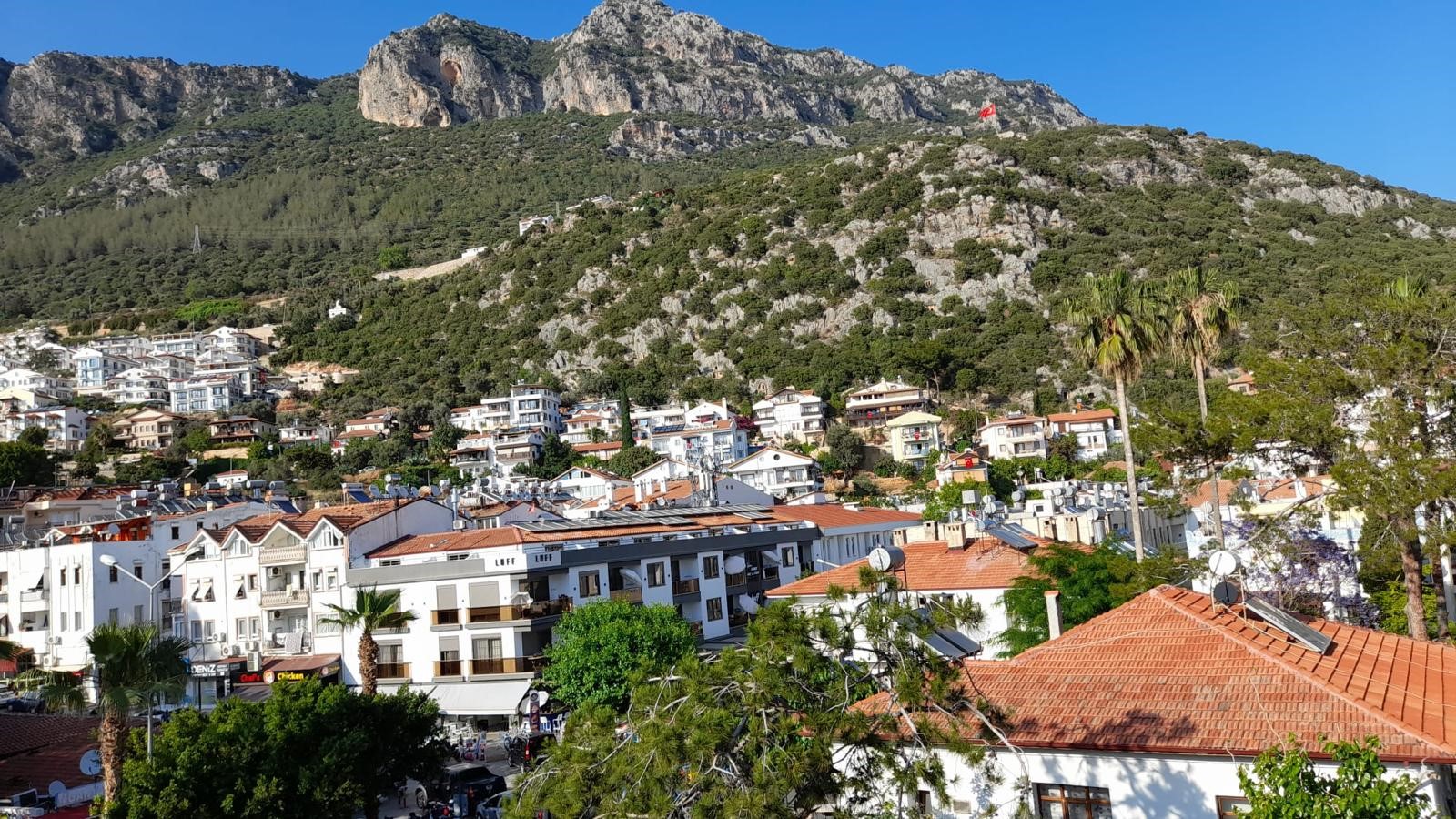 Kaş'ın merkezinde emsalsiz fırsat!!!