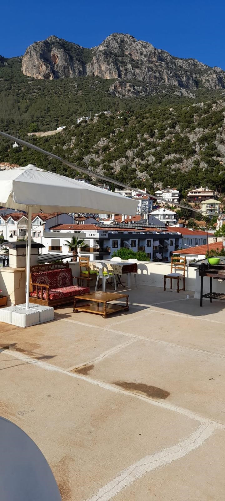 Kaş'ın merkezinde emsalsiz fırsat!!!