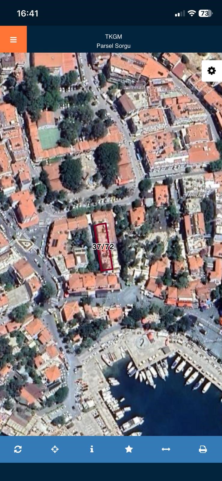 Kaş'ın merkezinde emsalsiz fırsat!!!