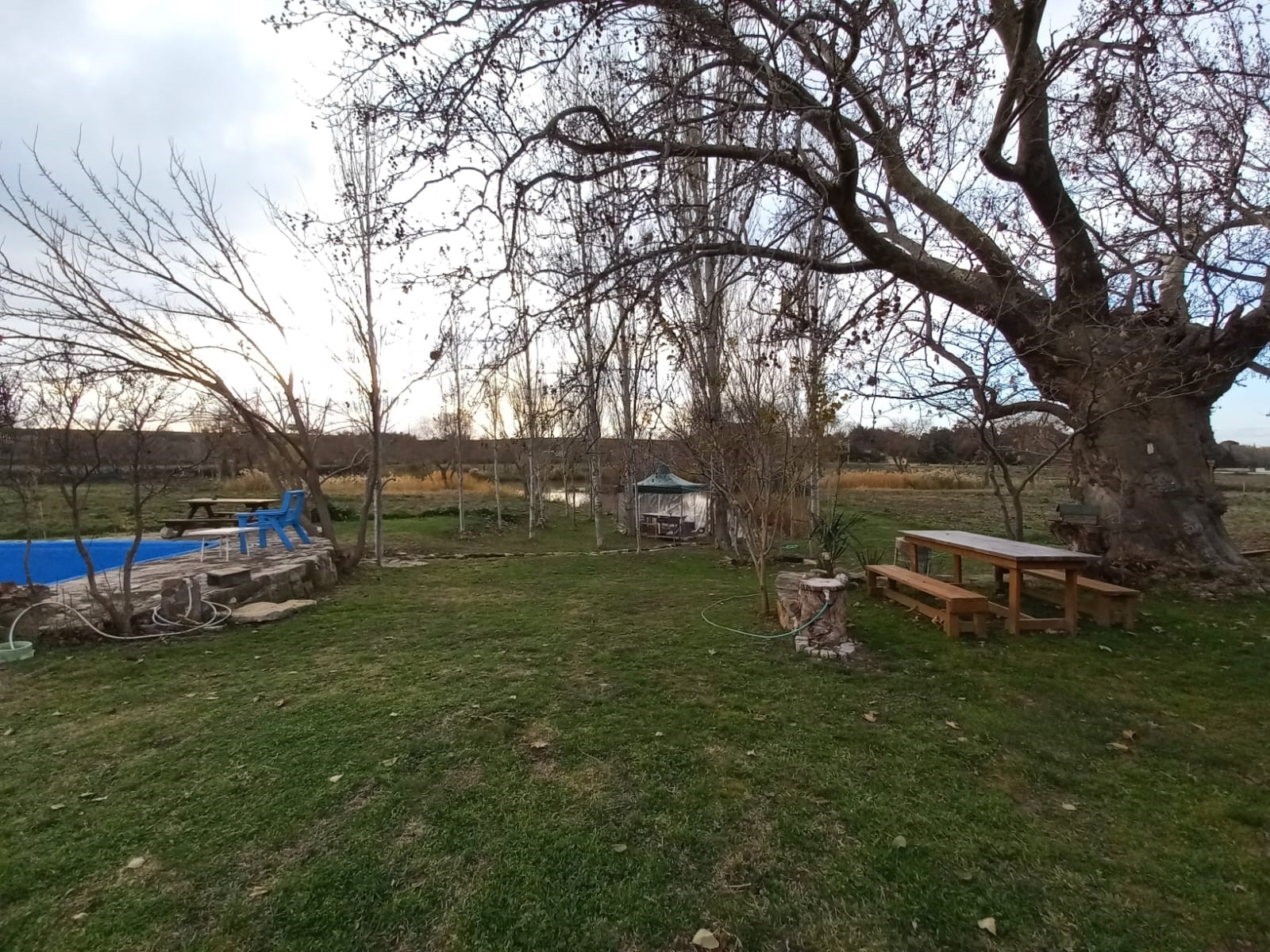 Edirne Enez'de Satılık 23.137 m² Müstesna Çiftlik Evi