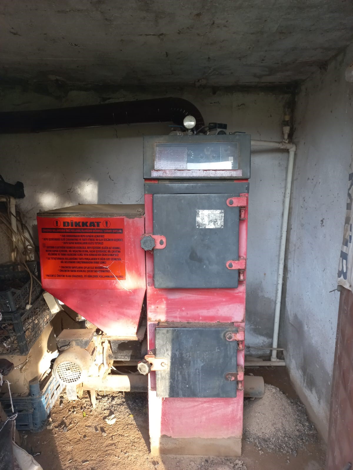 Edirne Enez'de Satılık 23.137 m² Müstesna Çiftlik Evi