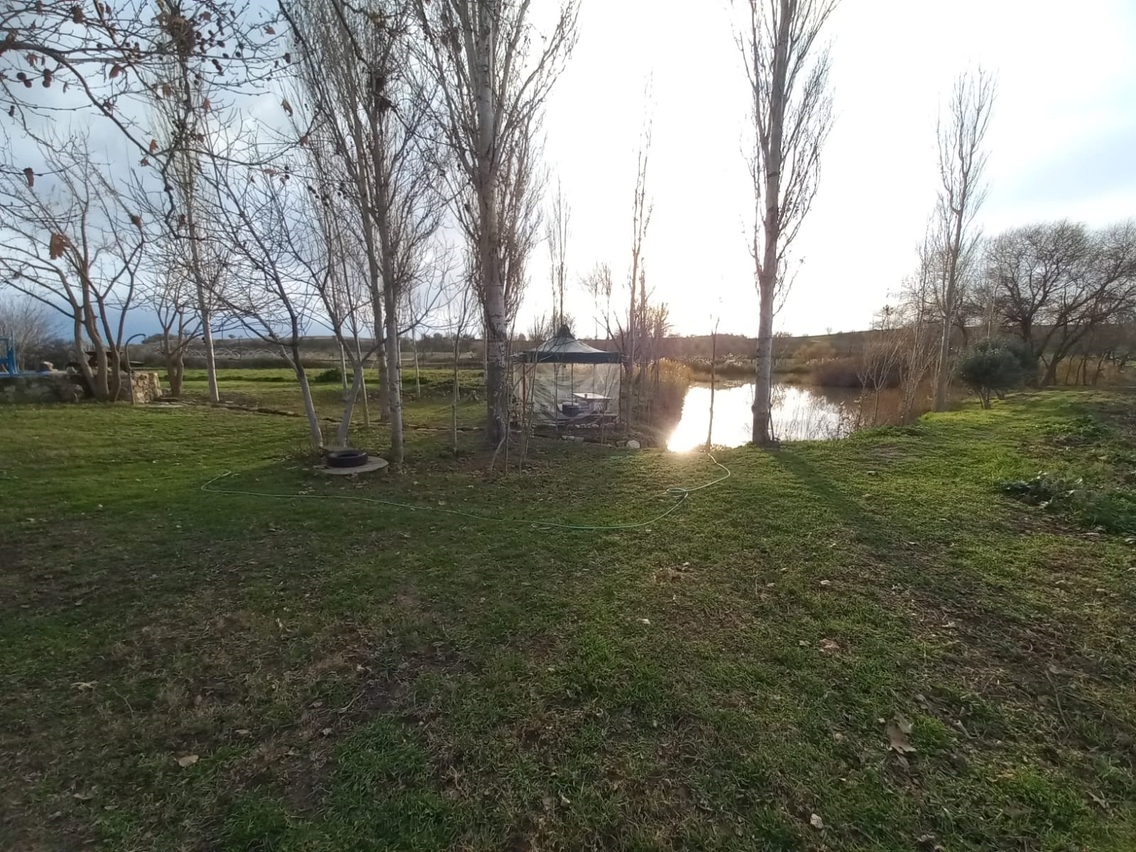 Edirne Enez'de Satılık 23.137 m² Müstesna Çiftlik Evi