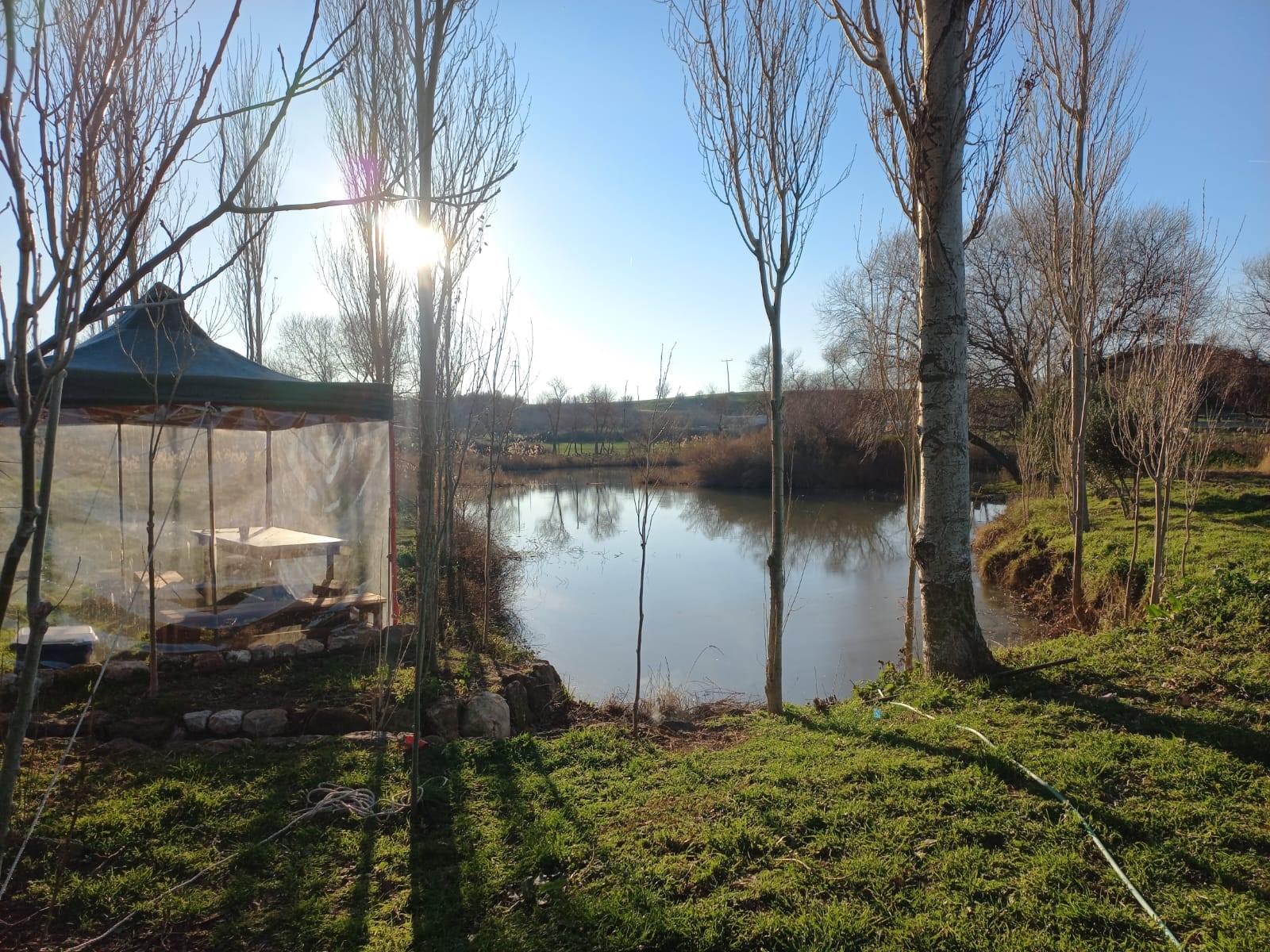 Edirne Enez'de Satılık 23.137 m² Müstesna Çiftlik Evi