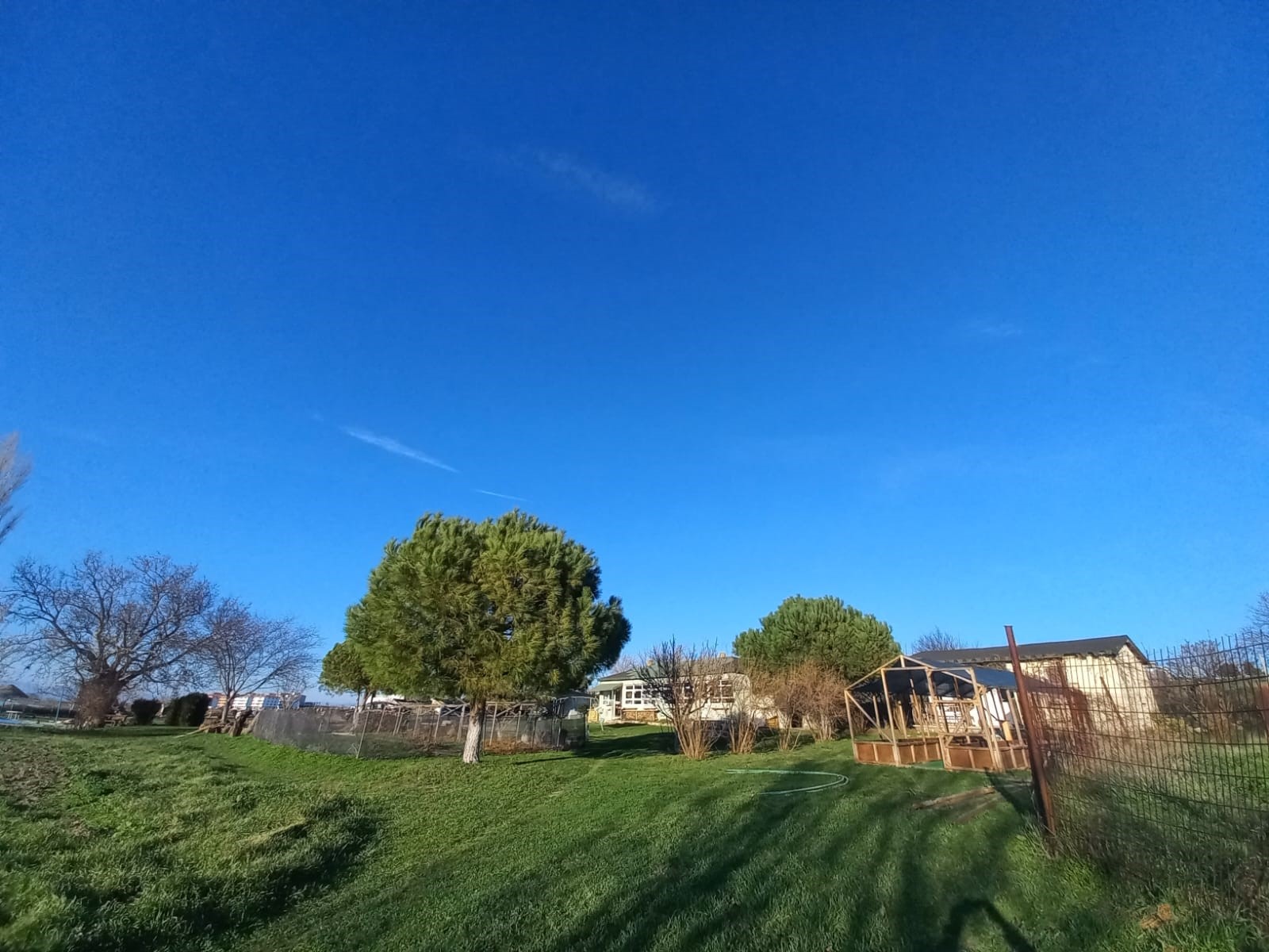 Edirne Enez'de Satılık 23.137 m² Müstesna Çiftlik Evi