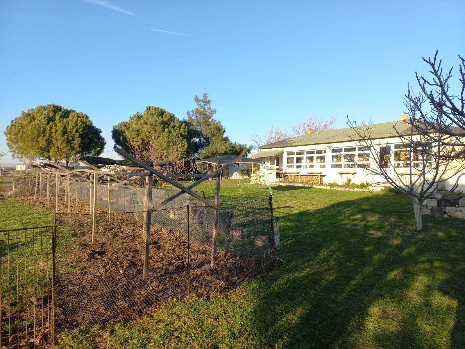 Edirne Enez'de Satılık 23.137 m² Müstesna Çiftlik Evi