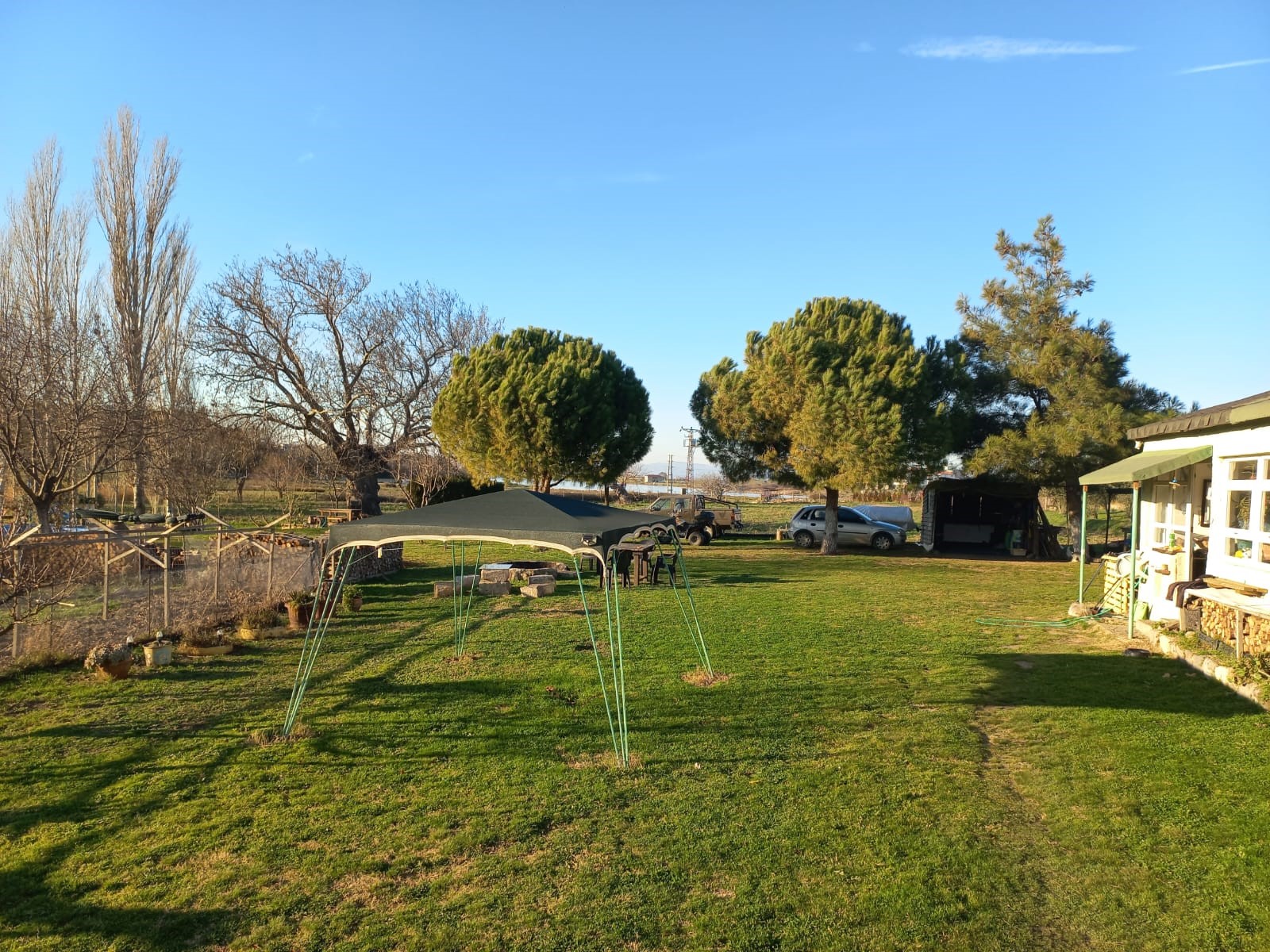 Edirne Enez'de Satılık 23.137 m² Müstesna Çiftlik Evi