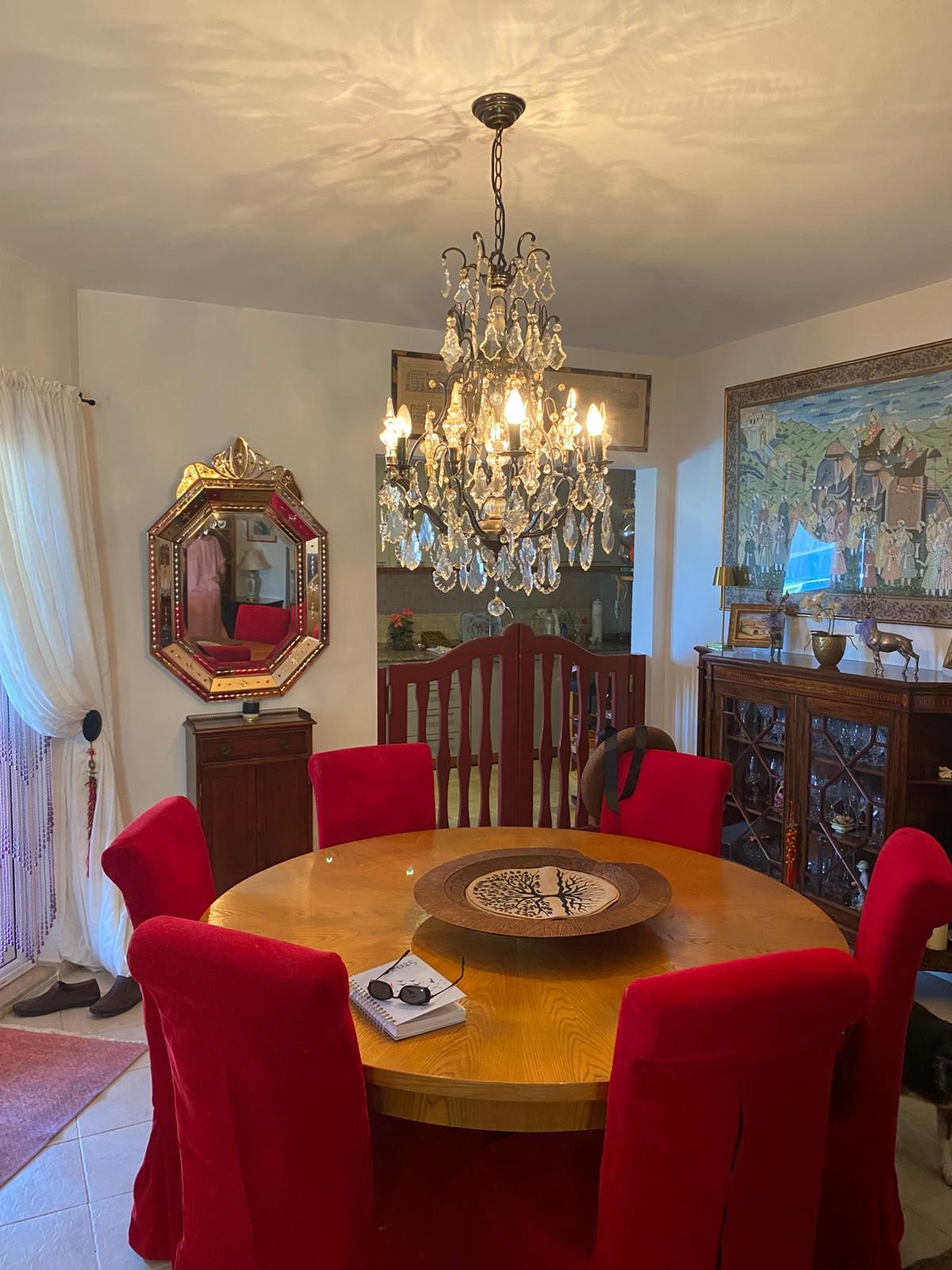 Kaş Çukurbağ yarımadasında deniz manzaralı muhteşem villa