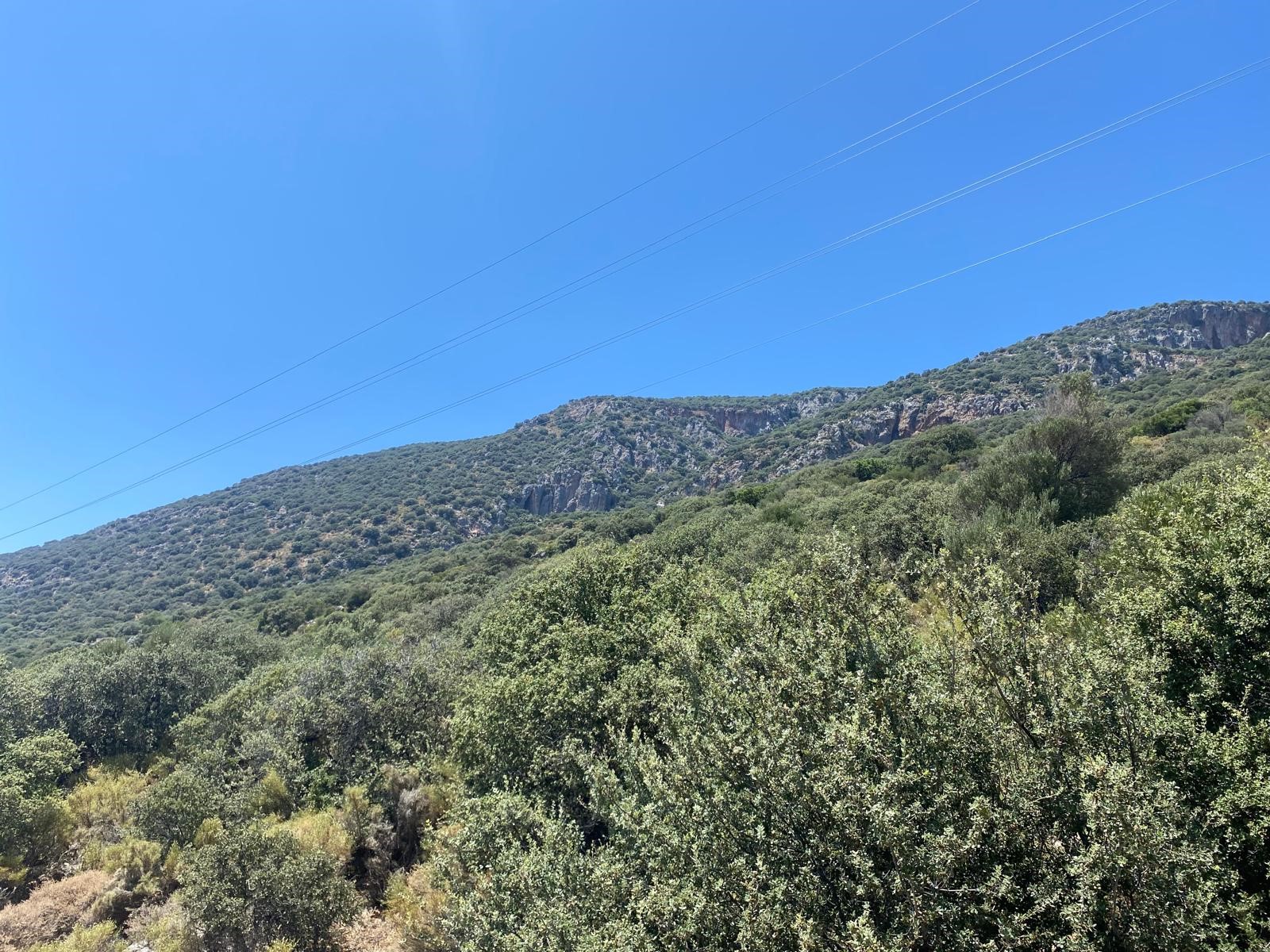 Kaş gökseki de deniz manzaralı yatırımlık parsel