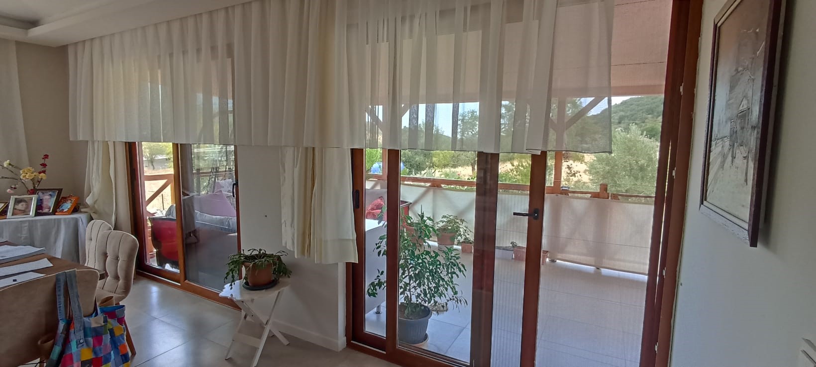 Kaş İkizce de 2 adet müstakil ev toplam 5687,52m2 arazi içinde !!!