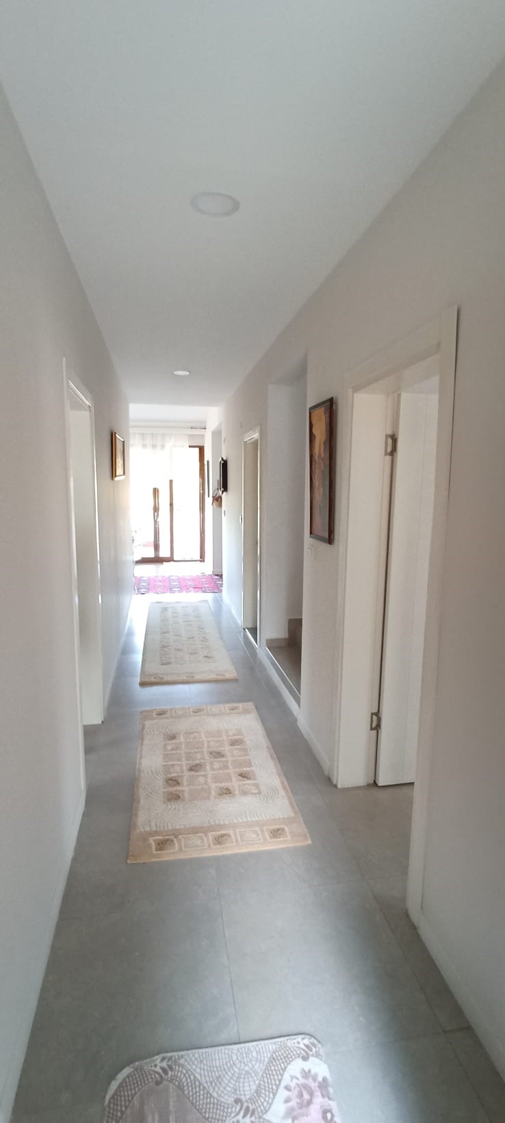 Kaş İkizce de 2 adet müstakil ev toplam 5687,52m2 arazi içinde !!!
